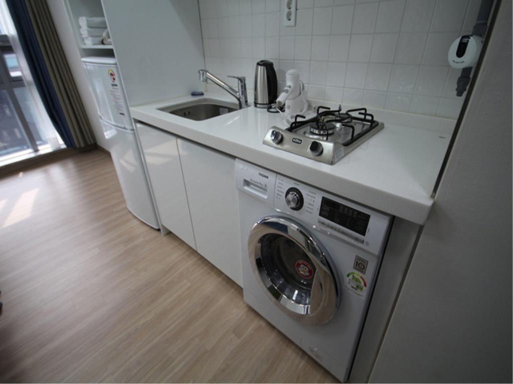 Aparthotel G-stay Seoul