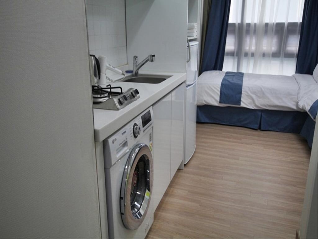 Aparthotel G-stay Seoul