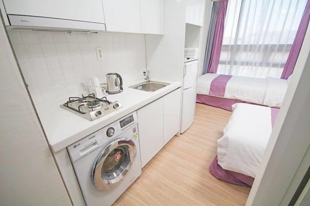 Aparthotel G-stay Seoul